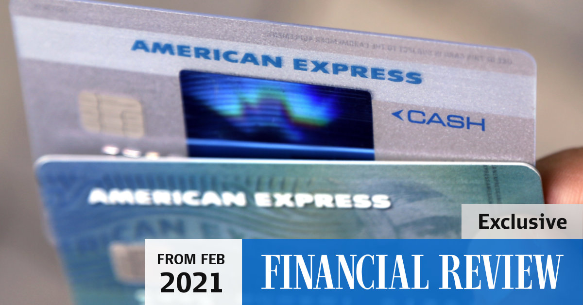 American Express to take on banks with business loans